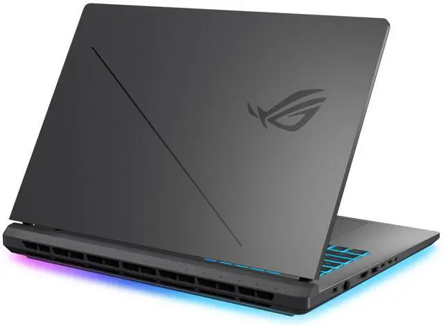 Alt view image 3 of 6 - ASUS ROG Strix G18 18" 2.5K WQXGA Intel Ultra 9 275HX 2.7 GHz 32GB DDR5 2TB SSD NVIDIA GeForce RTX 5070 Ti Windows 11 Home Gaming Laptop, Eclipse Gray, Minor Scratches and Dents