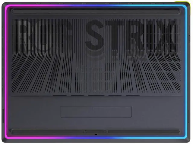 Alt view image 5 of 6 - ASUS ROG Strix G18 18" 2.5K WQXGA Intel Ultra 9 275HX 2.7 GHz 32GB DDR5 2TB SSD NVIDIA GeForce RTX 5070 Ti Windows 11 Home Gaming Laptop, Eclipse Gray, Minor Scratches and Dents