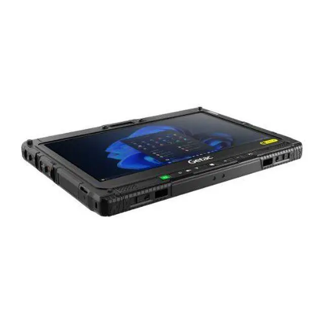 Alt view image 4 of 4 - Getac K120 Fully Rugged Tablet 12.5" FHD Touchscreen Intel Core i5-8550U 1.8 GHz up to 4.0 GHz 16 GB DDR4 256GB SSD Intel UHD Graphics 620 with PEN Windows 11 Pro, Black - K120-I009