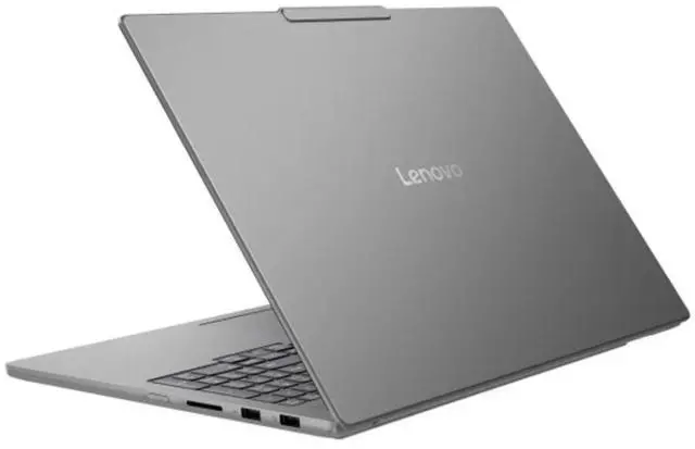 Alt view image 5 of 6 - Lenovo IdeaPad Pro 5i 16" 2.8K OLED Touch Intel Core Ultra 9 386H 2.1 GHz 32GB RAM 1TB SSD NVIDIA GeForce RTX 5050 Windows 11 Home Laptop, Grey, With minor scratches and dents - 83SK000GUS