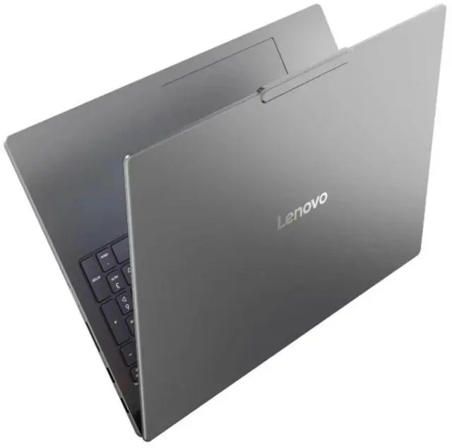 Alt view image 6 of 6 - Lenovo IdeaPad Pro 5i 16" 2.8K OLED Touch Intel Core Ultra 9 386H 2.1 GHz 32GB RAM 1TB SSD NVIDIA GeForce RTX 5050 Windows 11 Home Laptop, Grey, With minor scratches and dents - 83SK000GUS