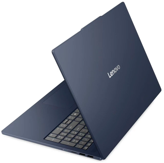 Alt view image 4 of 5 - Lenovo IdeaPad Slim 5i 16" WUXGA Touch Intel Core Ultra 7 355 2.3 GHz up to 4.7 GHz 16GB DDR5 1TB SSD Intel Graphics Windows 11 Home Laptop, Blue - 83S6000BUS