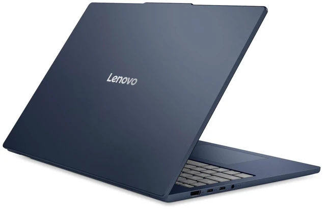 Alt view image 5 of 5 - Lenovo IdeaPad Slim 5i 16" WUXGA Touch Intel Core Ultra 7 355 2.3 GHz up to 4.7 GHz 16GB DDR5 1TB SSD Intel Graphics Windows 11 Home Laptop, Blue - 83S6000BUS