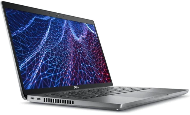 Alt view image 2 of 5 - Dell Latitude 5430 14" FHD Touch Intel Core i7-1255U 3.50 GHz up to 4.70 GHz 16GB DDR4 256GB SSD Intel UHD Graphics Windows 11 Pro Laptop, Gray, With minor scratches and dents