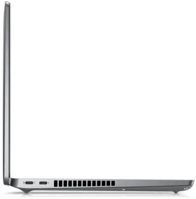 Alt view image 4 of 5 - Dell Latitude 5430 14" FHD Touch Intel Core i7-1255U 3.50 GHz up to 4.70 GHz 16GB DDR4 256GB SSD Intel UHD Graphics Windows 11 Pro Laptop, Gray, With minor scratches and dents