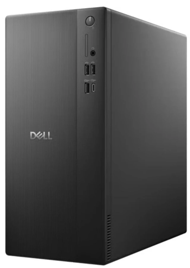 Alt view image 2 of 3 - Dell Tower Intel Core Ultra 7 265F 2.4 GHz up to 5.3 GHz 32GB DDR5 1TB SSD NVIDIA GeForce RTX 5060 Windows 11 Home Desktop, Black - DECT1250-7274BLK