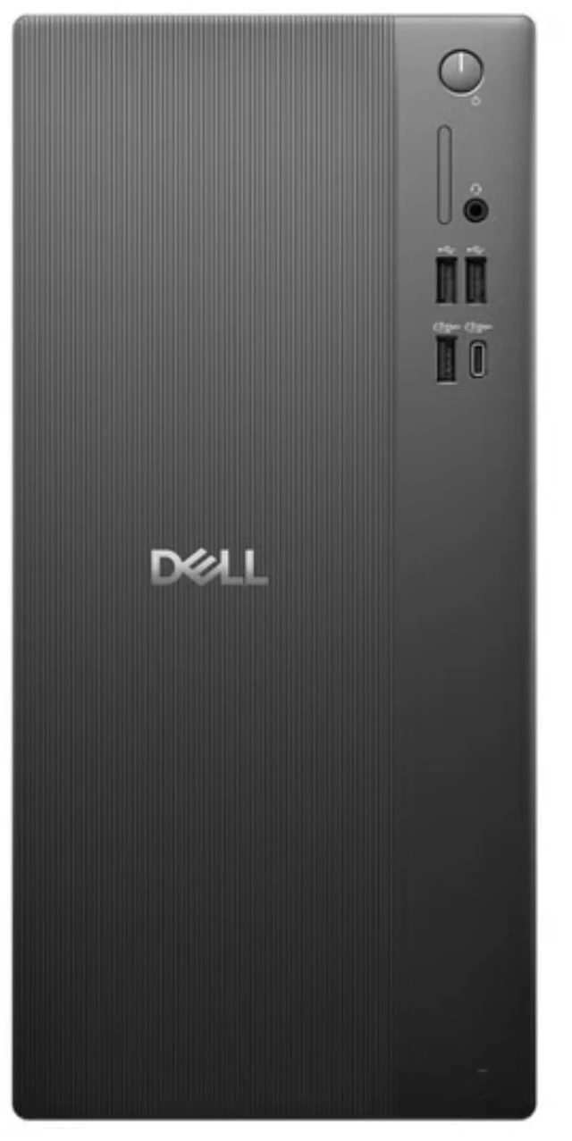 Main image of Dell Tower Intel Core Ultra 7 265F 2.4 GHz up to 5.3 GHz 32GB DDR5 1TB SSD NVIDIA GeForce RTX 5060 Windows 11 Home Desktop, Black - DECT1250-7274BLK