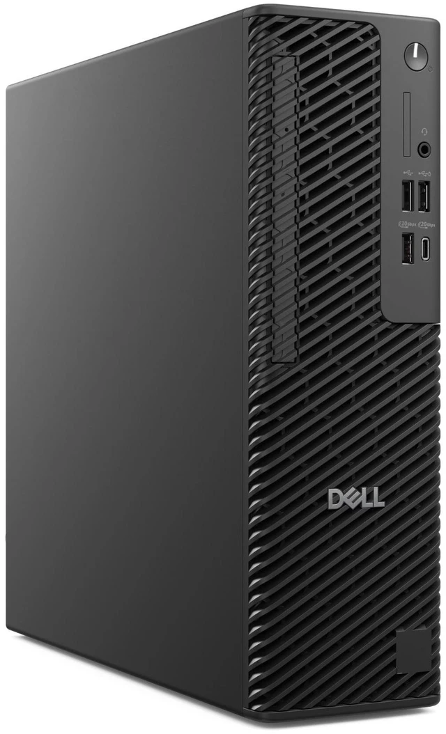 Main image of Dell Pro Max Slim Intel Core Ultra 5 245 3.5 GHz up to 5.10 GHz 16GB DDR5 512GB SSD NVIDIA RTX A1000 Windows 11 Pro Desktop, Black - PROMaxU5