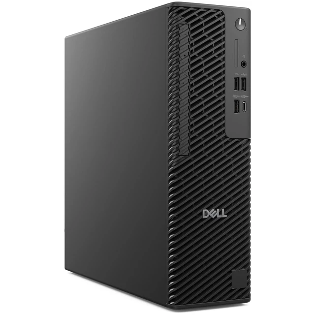 Alt view image 5 of 5 - Dell Pro Max Slim Intel Core Ultra 5 245 3.5 GHz up to 5.10 GHz 16GB DDR5 512GB SSD NVIDIA RTX A1000 Windows 11 Pro Desktop, Black - PROMaxU5
