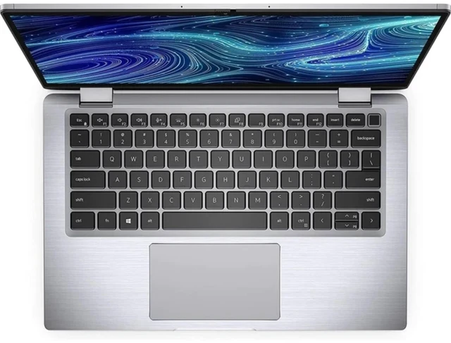 Alt view image 3 of 4 - Dell Latitude 7420 14" FHD Intel Core i7-1165G7 2.80 GHz up to 4.7 GHz 16GB RAM 256GB SSD Intel Iris Xe Graphics Windows 11 Pro Laptop, Silver - LATITUDE 7420-M024
