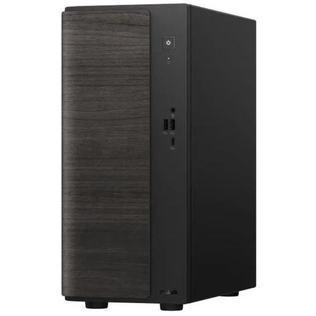 Alt view image 3 of 4 - ASUS V500 Mini Tower (V501MV) Intel Core 7 240H 2.5 GHz up to 5.2 GHz 32 GB 1 TB SSD Intel UHD Graphics Windows 11 Home Mini Desktop Tower, Black - V501MV-IS706