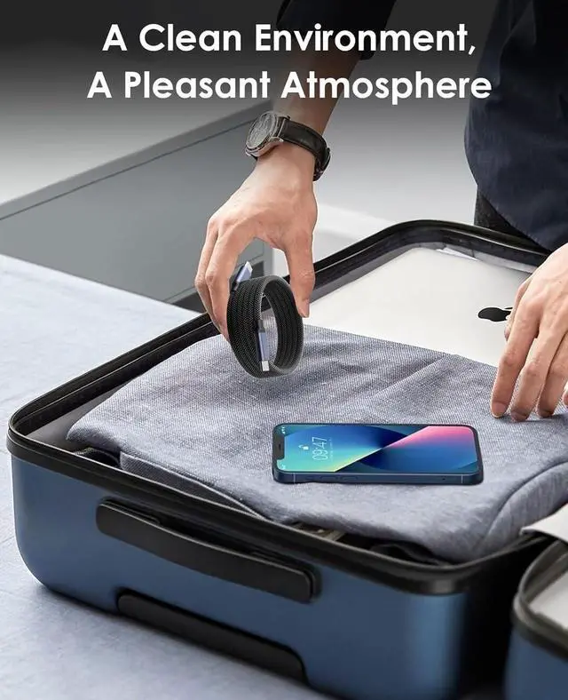 Alt view image 6 of 7 - Magtame USB C Charger Cable, 240W Magnetic Type C Charging Cable, USB C to USB C Cable, Type C Fast Charging Cord Nylon Braided