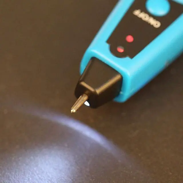 Alt view image 5 of 5 - DURFICST Network Cable Tester, FWT11 RJ11 RJ45 Electric Cable Detector, Portable Cable Tracer, Telephone Cable Tester for Phone, Cable Tracker, Line Finder