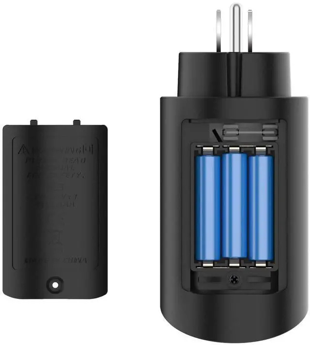 Alt view image 6 of 6 - DURFICST 220V Circuit Analyzer Socket Power Detector Ground Line Polarity Test Electrical Test Socket Voltage Tester Socket Leakage Tester LCD Display