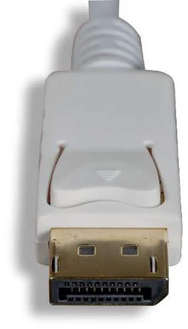 Alt view image 5 of 5 - Cable Leader DP108-8115 15 ft. Mini DisplayPort to DisplayPort Cable 32AWG