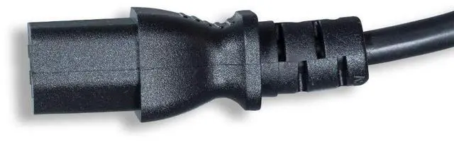 Alt view image 2 of 4 - Cable Leader 12ft Shielded Universal Power Cord (IEC320 C13 to NEMA 5-15P) (12 Feet)