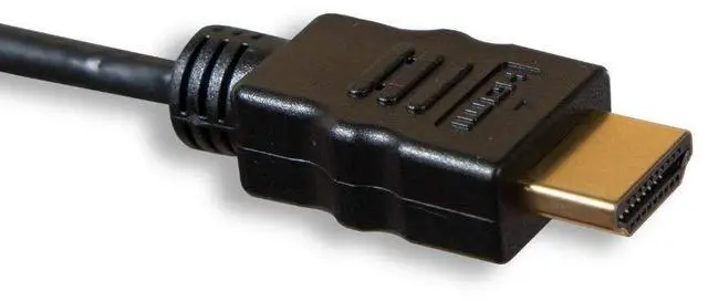 Alt view image 3 of 4 - High Speed Micro HDMI to HDMI Cable 34AWG 3ft
