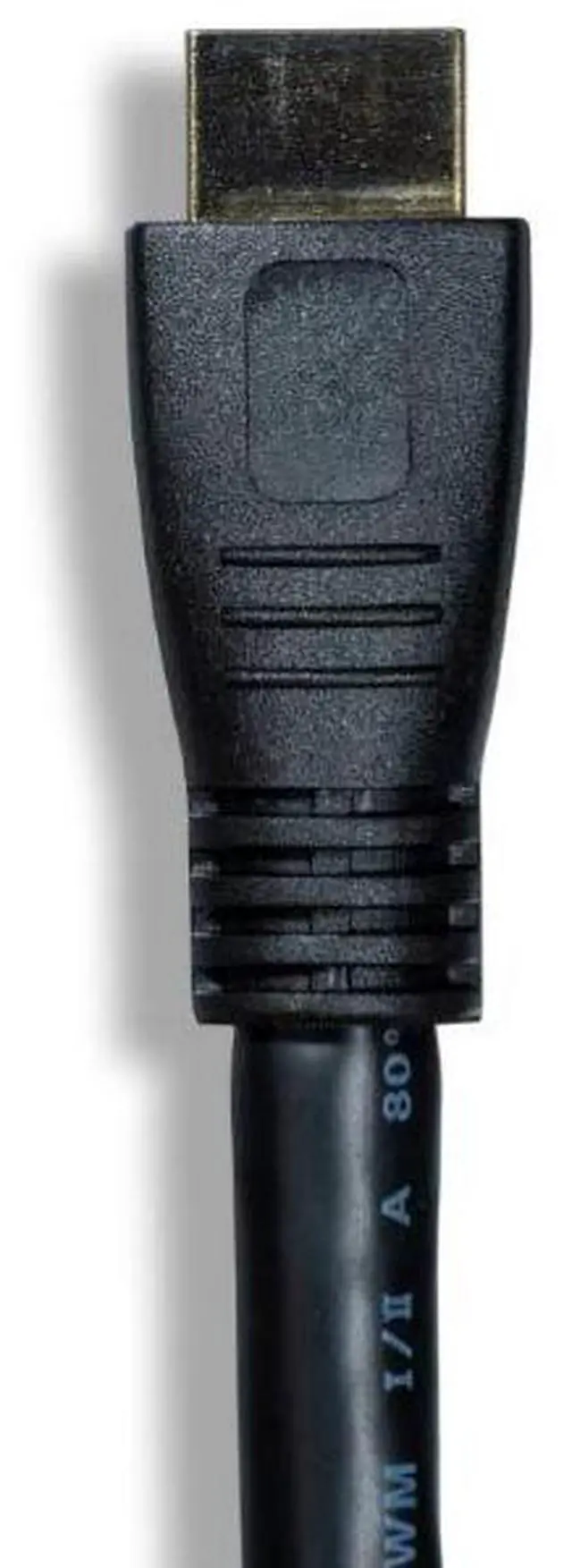 Alt view image 3 of 5 - Cable Leader 15ft CL2 Rated HDMI Male to Female Extension Cable with Ethernet 24AWG