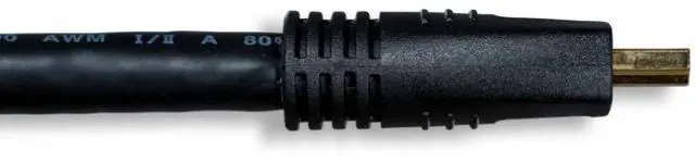 Alt view image 5 of 5 - Cable Leader 15ft CL2 Rated HDMI Male to Female Extension Cable with Ethernet 24AWG