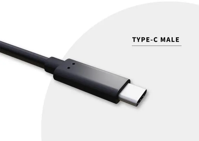 Alt view image 3 of 6 - Cable Leader 6.6ft (2m) USB C to USB A Cable 10Gbps, USB 3.2 Gen 2 Type C to Type A Data Cable Fast Charging Cord, Black - for SSD Enclosure, Android Auto, Samsung Galaxy Phone, Tablet & Laptop