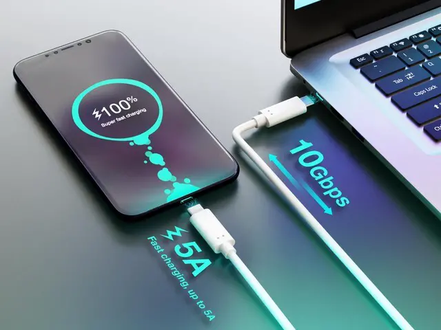 Alt view image 4 of 5 - Cable Leader 6.6ft (2m) USB C to USB C Cable 10Gbps, USB 3.2 Gen 2 Type-C Data Cable, 60W PD Fast Charging, E-Marker, 4K Video, White - for MacBook, iPhone, iPad, Samsung Galaxy & SSD