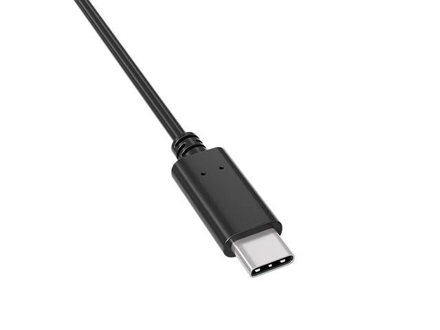 Alt view image 2 of 3 - Cable Leader 10ft USB C to USB B Printer Cable, USB 2.0 Type-C to Type-B Male Cord, 480Mbps Shielded, Black - Connect a USB-C Laptop to HP Canon Epson Brother Printer, Scanner or MIDI Keyboard