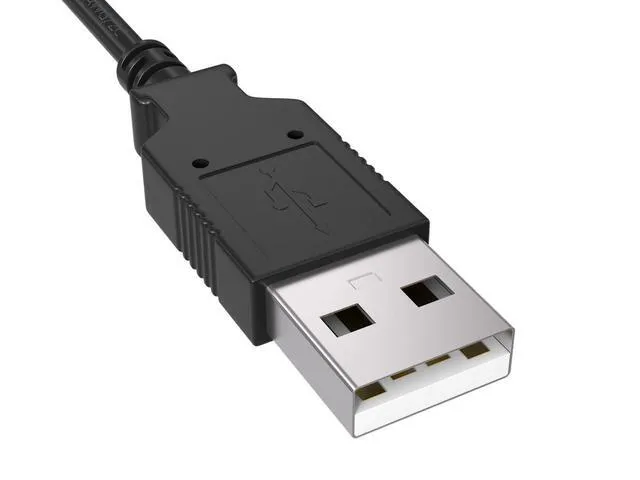 Alt view image 2 of 5 - Cable Leader 1ft Micro USB Cable, USB 2.0 Type A Male to Micro B Male Charging and Data Cord, 480Mbps, Black - for Android Phone, Tablet, Camera, Power Bank & Bluetooth Speaker