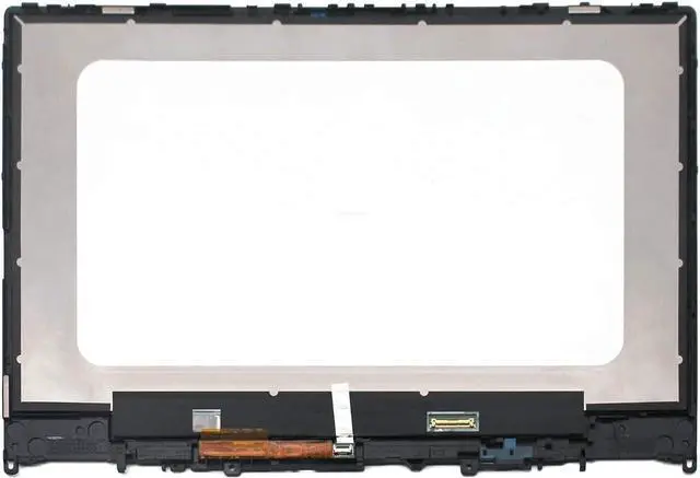 Main image of 14" Screen Replacement for Lenovo IdeaPad Flex 6 14 Flex 6-1470 Flex 6-14IKB 6-14ARR 81EM 81HA 5D10R03189 LCD Display Touch Screen Glass Assembly Bezel with Control Board (1920x1080)