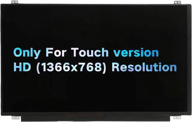 Main image of 14.0" Screen Replacement for HP Stream 14-CB 14-CB171WM 14-CB172WM 14-CB164WM 14-CB161WM 14-CB174WM 1A405UA 9VK97UA 9VK98UA LCD Screen Replacement Display HD 40Pins (Only for Touch)