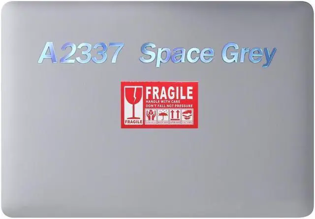 Main image of A2337 Screen LCD Display Assembly EMC3598 Replacement For Apple MacBook Air M1 Space Gray