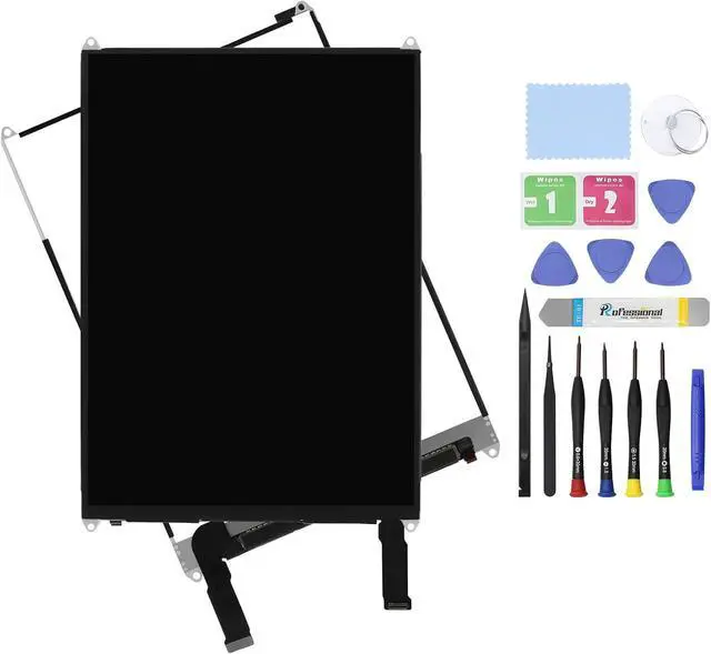 Main image of 7.9" LCD Screen Replacement for iPad mini 3 A1599 A1600 A1601 Mini 2 A1489 A1490 A1491 Display LCD Screen Replacement Premium Repair Kit