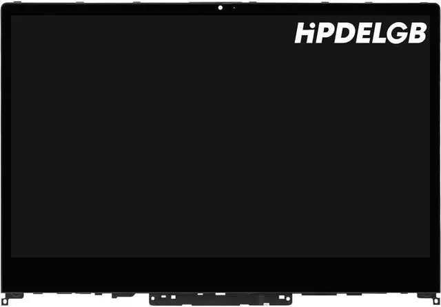 Main image of Screen Replacement for Lenovo Flex-14API Flex-14IWL Flex-14IML 81SQ 81XG 81SS 5D10S39564 14 1920*1080 LCD Display Touch Digitizer Screen w/ Bezel (Support Stylus)