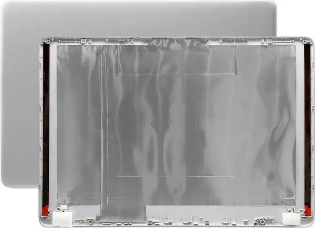 Main image of NUOLAISUN L63603-001 LCD Back Cover Rear Top Lid Replacement for HP 15-DY 15-EF 15s-EQ 15s-FQ 15s-ER 15-GW (Silver)