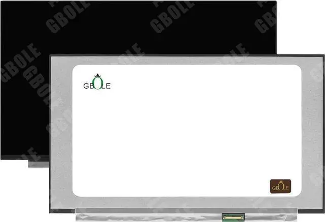 Main image of GBOLE Screen Replacement for ASUS ROG Zephyrus G14 GA402XV Ga402xi 14.0" LCD Laptop LED Display Digitizer Panel 2560X1600 40Pins 165HZ Only for Non-Touch Screen