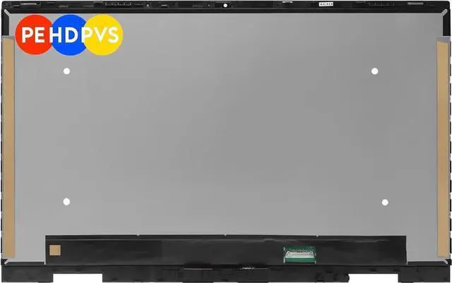 Main image of GBOLE Screen Replacement 15.6" for HP Envy x360 15-eu1000 15-eu1xxx 15-eu1747 30 Pins (1920x1080) LCD Display Touch Screen Digitizer Assembly (Only for 30 Pins Screen)