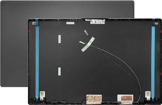 Main image of GBOLE 15.6" 5CB0X56073 LCD Back Cover Rear Top Lid Replacement for Lenovo Ideapad 5-15IIL05 5-15ARE05 5-15ITL05 5-15ALC05 81YK 81YQ 82FG 82LN (Gray)