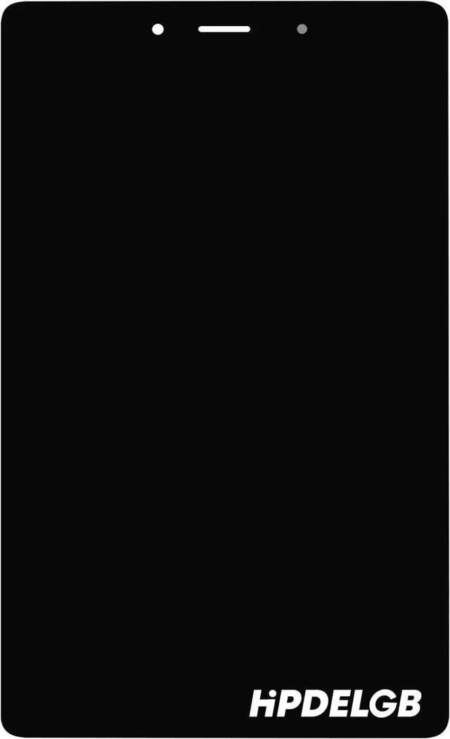 Alt view image 2 of 4 - for Samsung Galaxy Tab A 8.0 2019 T295 SM-T295 (Not for T290) LCD Display Touch Screen Digitizer Assembly Parts Replacement (Black)