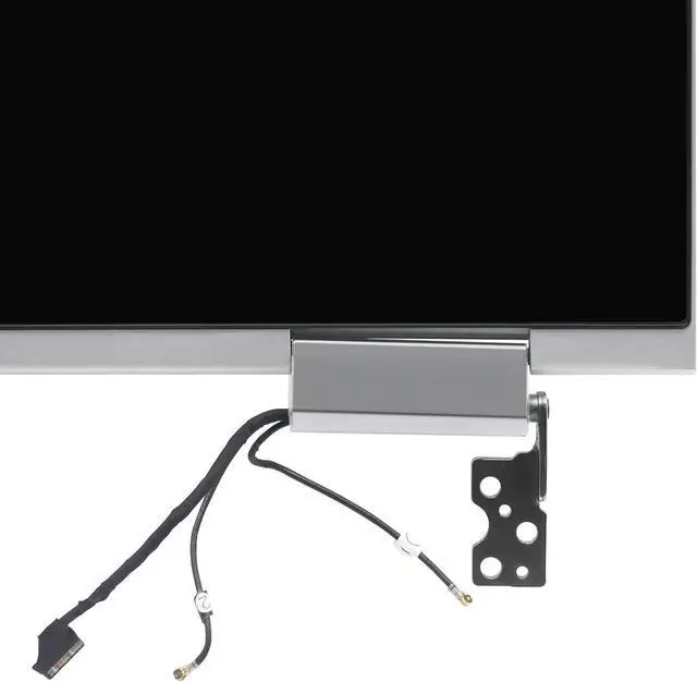 Alt view image 3 of 4 - NUOLAISUN Replacement 13.3" FHD (1920x1080) Silver LCD Screen Touch Digitizer Complete Assembly 942848-001 Compatible with HP Spectre X360 13-AE 13-AE010CA 13-AE011DX 13-AE012DX