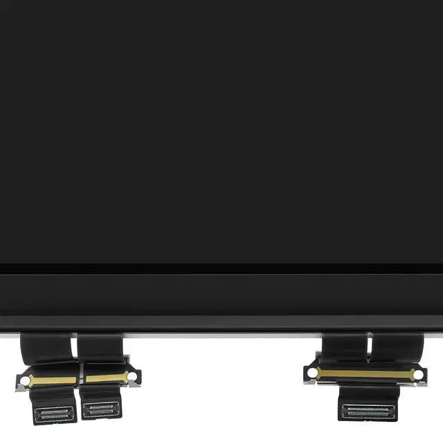 Alt view image 3 of 4 - Replacement for MacBook Pro A3185 M4 2024 EMC 8623 Full LED LCD Screen Display Assembly Silver