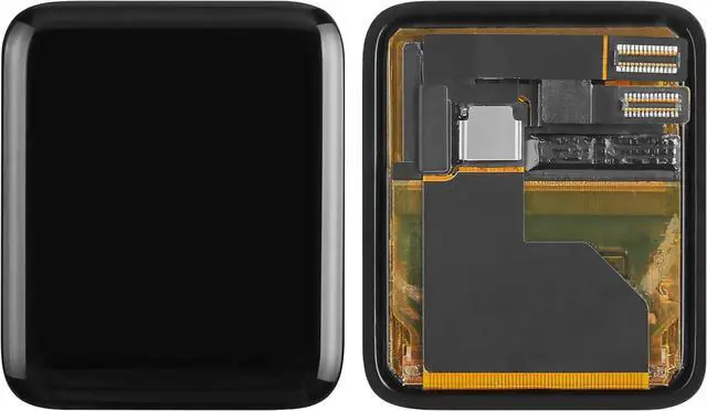 Main image of NUOLAISUN LCD Screen Replacement Compatible With Apple Watch Series 1 38MM LCD Display Touch Screen Digitizer Assembly (38MM)