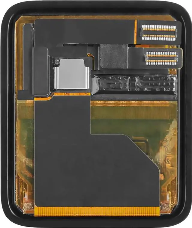 Alt view image 4 of 4 - NUOLAISUN LCD Screen Replacement Compatible With Apple Watch Series 1 38MM LCD Display Touch Screen Digitizer Assembly (38MM)