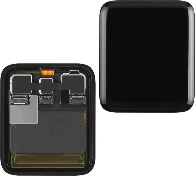 Alt view image 2 of 4 - LCD Screen Replacement Compatible With Apple Watch Series 3 38MM GPS LCD Display Touch Screen Digitizer Assembly (38MM)