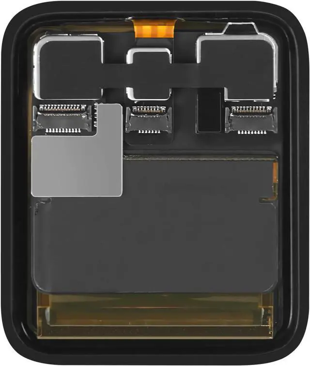 Alt view image 4 of 4 - LCD Screen Replacement Compatible With Apple Watch Series 3 38MM GPS LCD Display Touch Screen Digitizer Assembly (38MM)