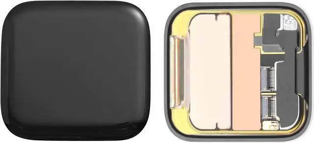 Alt view image 2 of 5 - LCD Screen Replacement Compatible With Apple Watch Series 6 A2291 A2292 A2293 A2375 A2294 A2376 LCD Display Touch Screen Digitizer Assembly (40MM)