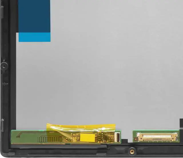 Alt view image 5 of 5 - NUOLAISUN 5D10S39651 5D10S39703 Screen Replacement for Lenovo Yoga Duet 7-13IML05 7-13ITL6 7-13ITL6-LTE 82AS 82MA LCD Display Touch Screen Digitizer Assembly (2160 x 1350)