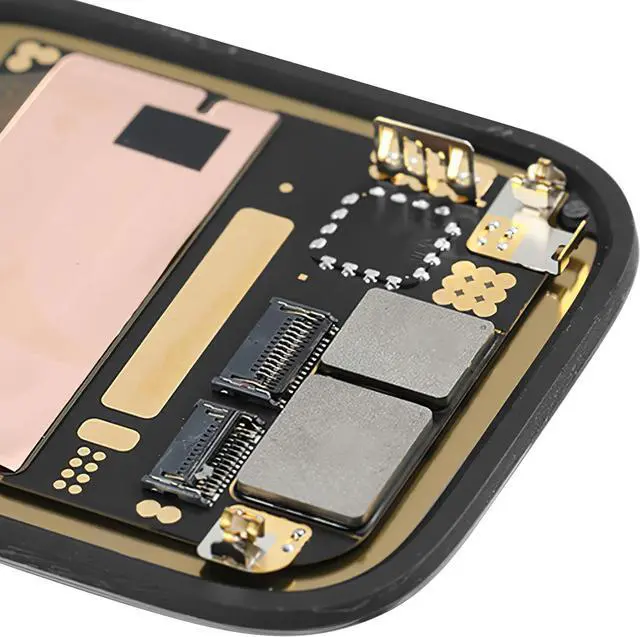 Alt view image 4 of 4 - NUOLAISUN LCD Screen Replacement Compatible With Apple Watch Series 7 A2473 A2474 A2475 A2476 A2477 A2478 LCD Display Touch Screen Digitizer Assembly (41MM)