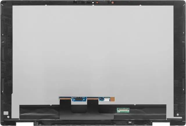 Alt view image 2 of 6 - NUOLAISUN N86624-001 N86625-001 Touch Screen Replacement for HP Envy x360 2-in-1 16-ad 16t-ad 16-ad0013dx 16-AD0023DX 16-ad0000 16-ad0xxx 16-AD0010CA LCD Display Digitizer Assembly WUXGA 1920 x 1200
