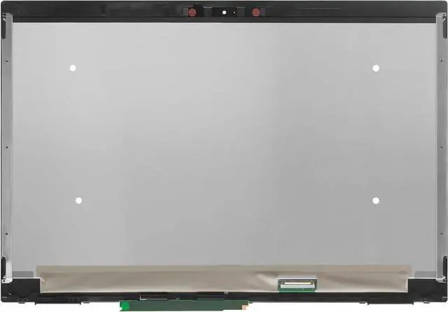 Alt view image 3 of 6 - L64026-001 L38114-001 L64027-001 L38115-001 LCD Touch Screen Replacement for HP Spectre X360 15-DF 15T-DF 15-DF0033DX 15-DF1033DX 15-DF0023DX 15-df0013dx Display Digitizer Assembly (Not for OLED