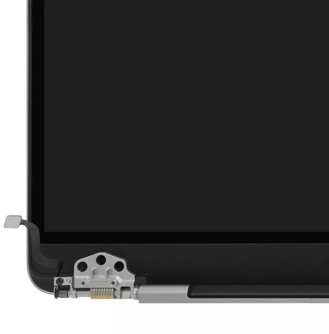 Alt view image 4 of 4 - 14" for Apple MacBook Pro M4 A3401 EMC 8894 LCD Screen Full Display Assembly Space Black