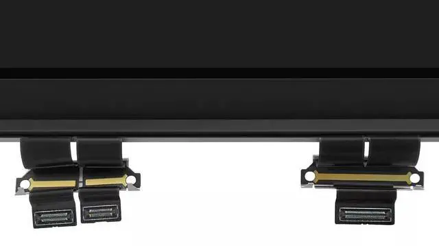Alt view image 2 of 4 - 14" for Apple MacBook Pro M4 A3401 EMC 8894 LCD Screen Full Display Assembly Space Black